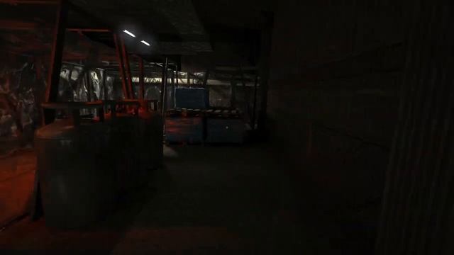 Outlast. Whistleblower. Серия 1. смотреть онлайн