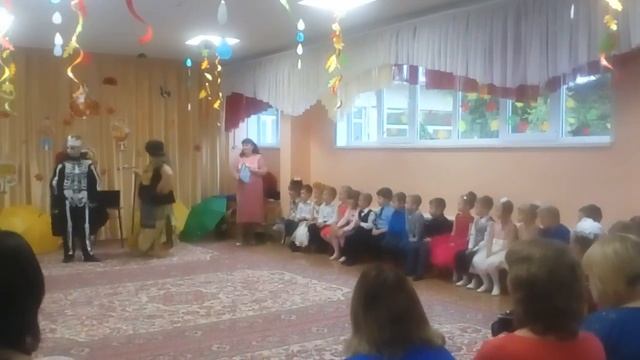 Щекино детский сад 7 (день осени) 1.11.2018 серия 4 смотреть онлайн