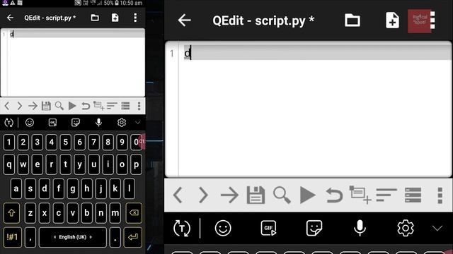 Python In Android Using QPython | Text-to-Speech Using QPython Android | Android Assistant in Py смотреть онлайн
