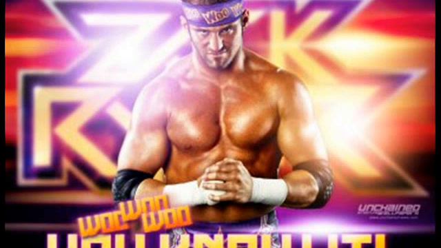 Broski.WWE Theam Song.Zack Ryder смотреть онлайн