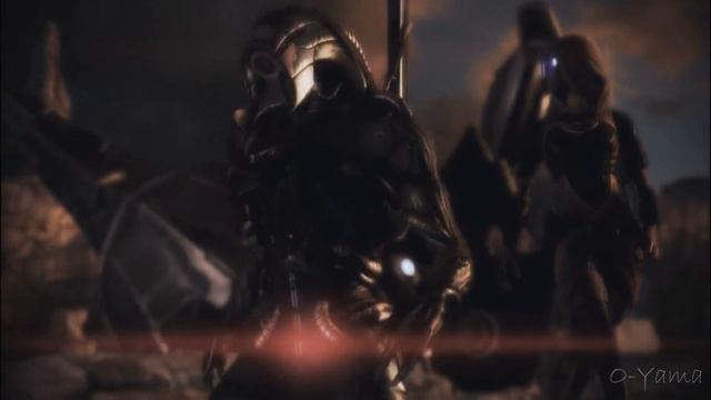Прекрасные девушки Mass Effect ♥ Beautiful girls Mass Effect смотреть онлайн