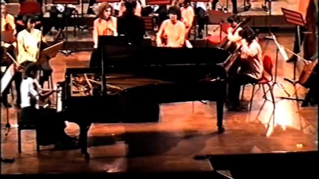 Conservatorio G. Verdi Torino - Clara Wieck Concerto in la minore смотреть онлайн