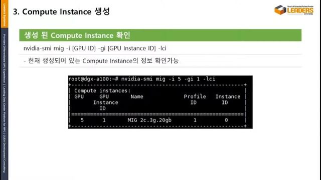 NEW MULTI-INSTANCE GPU(MIG)로 25명의 개발자/ 56명의 사용자가 동시 공유 가능한 유니버셜 시스템 DGX A100 смотреть онлайн