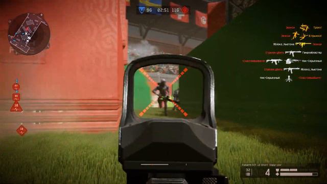 Fabarm STF 12 Short. ИМБОВЫЙ или ПОСРЕДСТВЕННЫЙ дробовик ? | Warface смотреть онлайн
