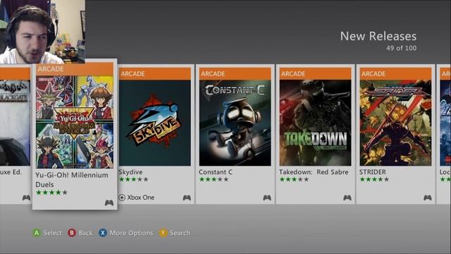 Exploring The Xbox 360 Store In 2022!