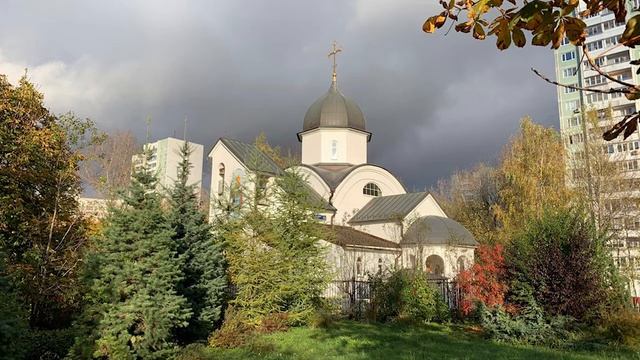 О преподобном Варлааме Хутынском смотреть онлайн