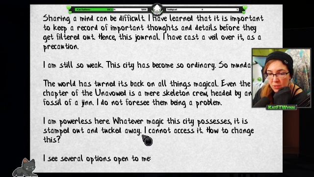 Unavowed - GALENE, KALASH, & WALL STREET ~Patreon Pick: Part 4~ (Indie Point & Click Game) смотреть онлайн