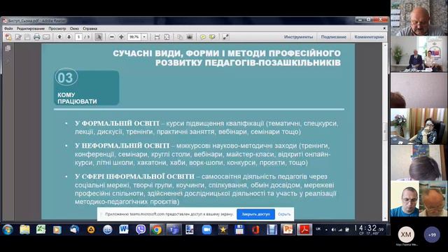2 Всеукраїнська науково-педагогічна конференція "Педагогічний пошук - 2022". смотреть онлайн