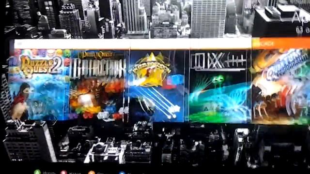 Все игры на XBOX 360 смотреть онлайн