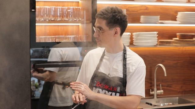 Котлеты-эскимо. Всякая кухнЯ