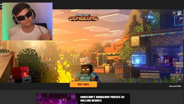 The SECRET Minecraft CLIENT UPDATE! | *1.20.20 Update* (Bedrock/Java) смотреть онлайн