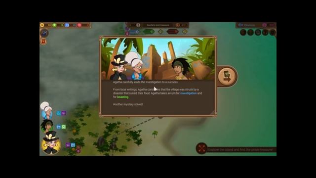 Renowned Explorers Strategy & Tactics 3: A Rumble in the Jungle смотреть онлайн