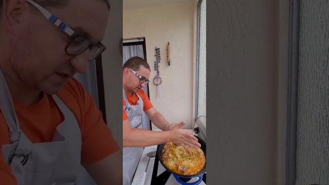 Плов из Утки в Казане.Очень Вкусный Плов в Казане из Утки на Газу на Улице, Самый Вкусный Плов.Plov смотреть онлайн