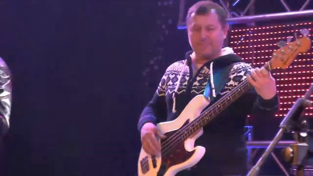 Оранжевый Галстук Naftalline cover band смотреть онлайн