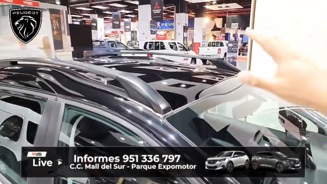 Peugeot modelos en Stock en WigoMotors Mall del Sur смотреть онлайн