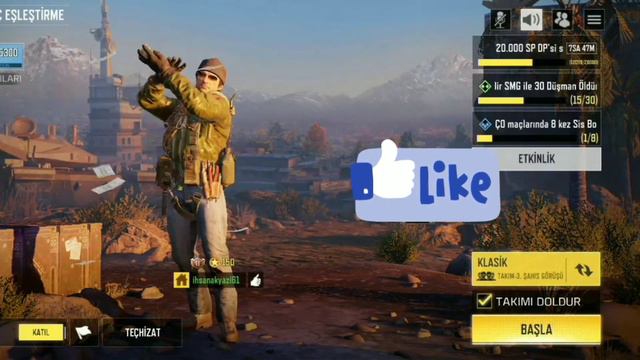 CALL OF DUTY KOSTÜM DEĞİŞTİRME смотреть онлайн