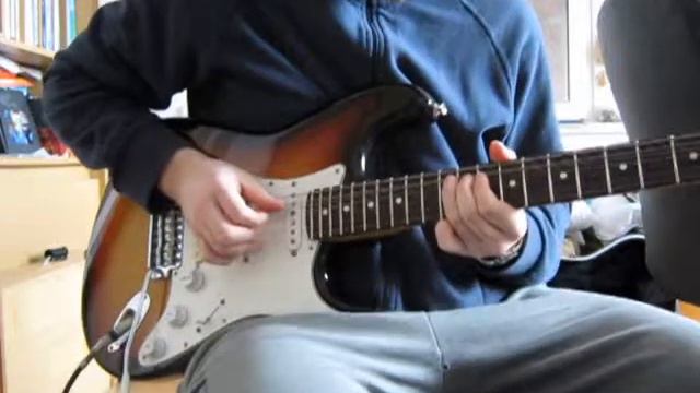 Sultans Of Swing Guitar Solo Cover смотреть онлайн