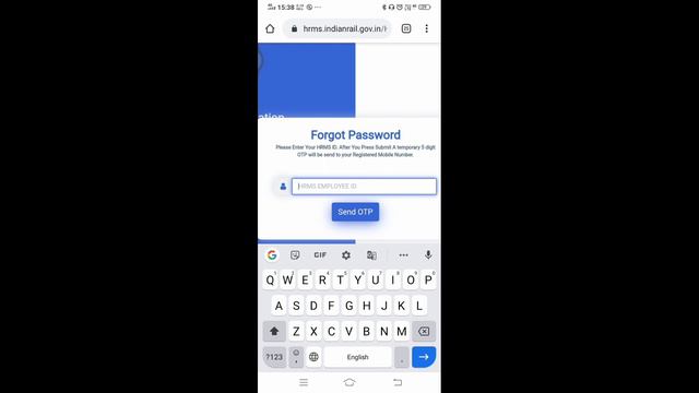 HRMS PASSWORD KAISE RESET KARE BY CHROME BROWSER смотреть онлайн