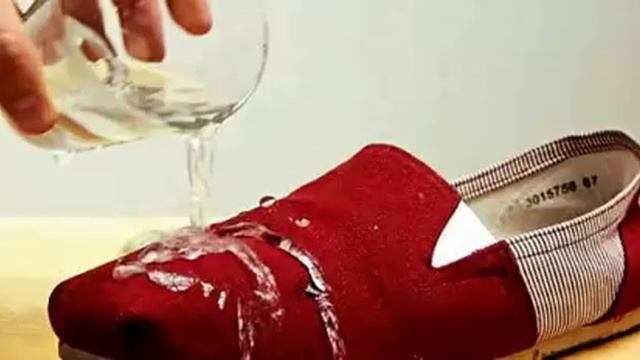 Прочная и Непромокаемая Обувь за Несколько Минут! Как я счастлив, что знаю этот трюк! смотреть онлайн