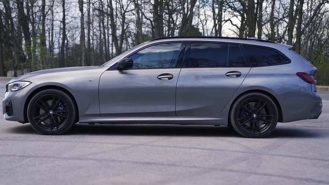 Новый BMW 4 Series и M440i - ЭКСКЛЮЗИВНЫЙ ОБЗОР новой модели! смотреть онлайн