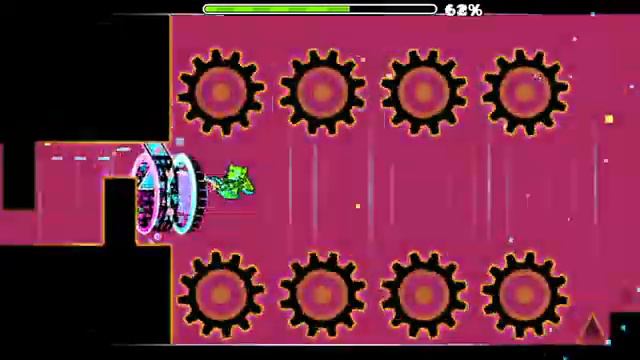 СТРИМ Geometry Dash REQ = ON смотреть онлайн