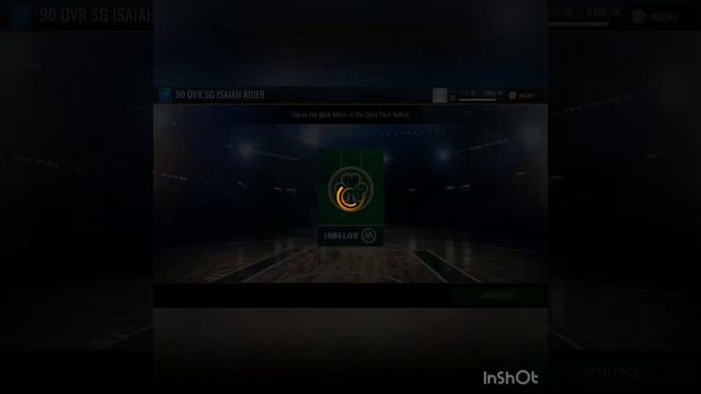 Как получить ISAIAH RIDER в NBA LIVE MOBILE смотреть онлайн
