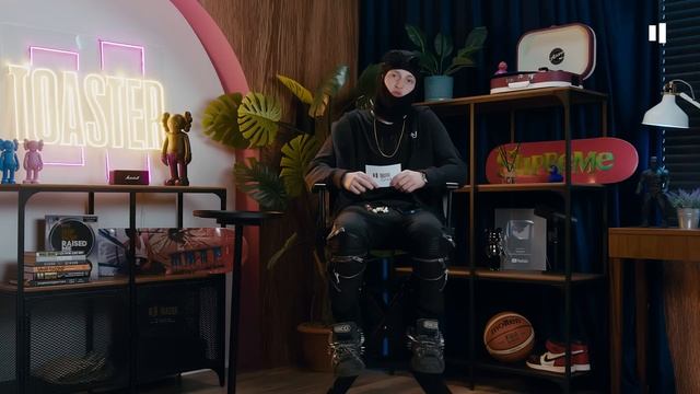 BABY MELO | TOASTER БЛИЦ смотреть онлайн