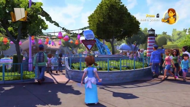 Disneyland Adventures Part 10 ?✨ | My Magical World смотреть онлайн