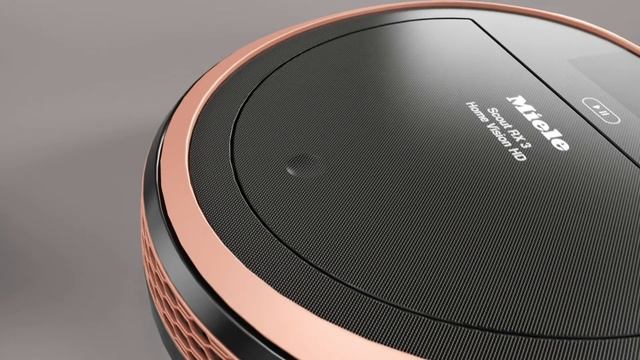 Robot Vacuum Cleaner Scout RX3 - Removing The WiFi Module I Miele