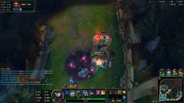 I3 7100 (intel HD graphics 630) + стрим league of legend смотреть онлайн