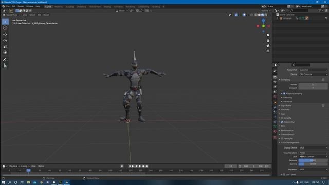 How To Create Fortnite Animations With Mixamo In Blender смотреть онлайн