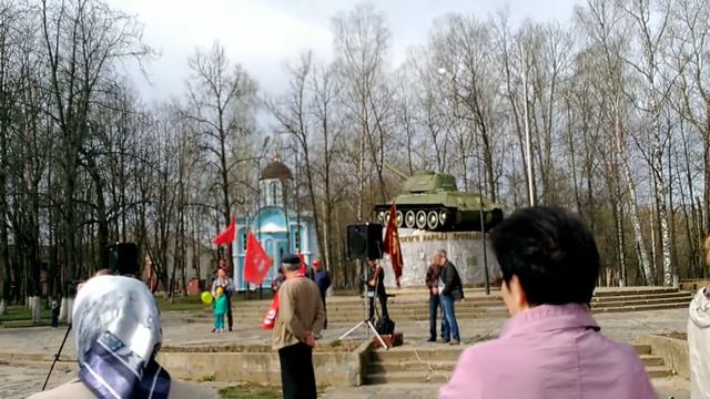 1 мая 2017 Ярцево часть 3 смотреть онлайн