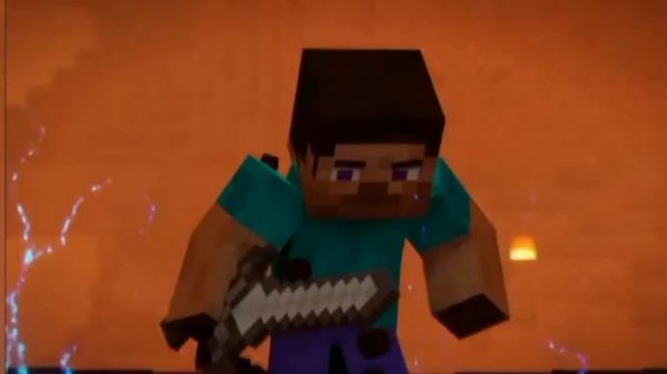 Микс песни майнкрафт Стив /Stronger