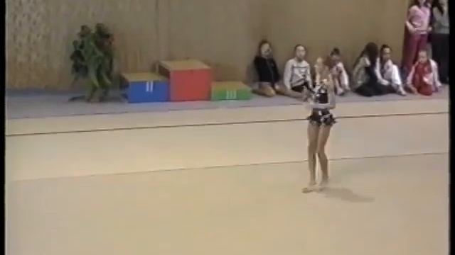 Kashapova Natalia Clubs RUS 2008 смотреть онлайн