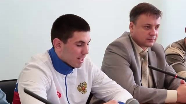 Соликамец-обладатель кубка мира (17.06.14) смотреть онлайн