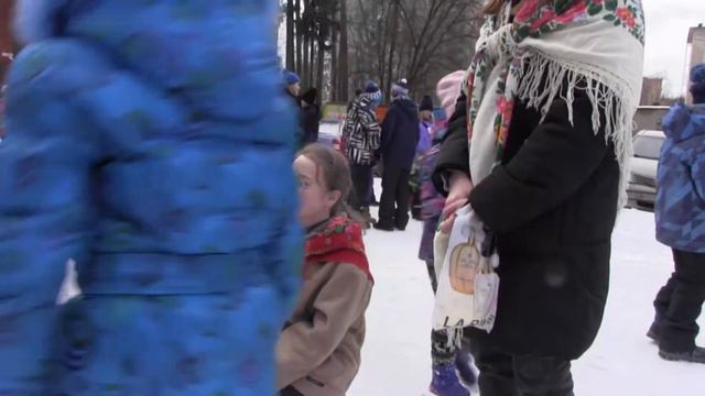 Масленица 2020 смотреть онлайн