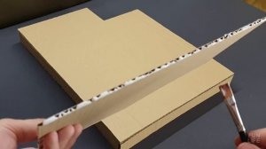 КАК СДЕЛАТЬ ДОМ ИЗ КАРТОНА?