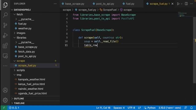 extracting data from html files using beautifulsoup (web scraping) смотреть онлайн