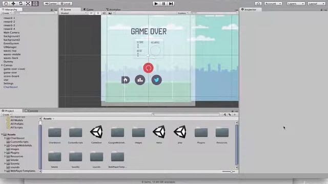 Unity Game 5 - Install analytics смотреть онлайн