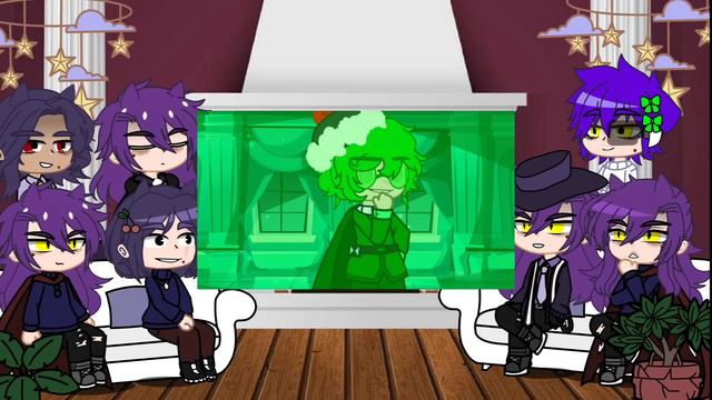 ♠Реакция Пика из разных AU на Вару☘️{ИДЕЯ МОЯ} смотреть онлайн