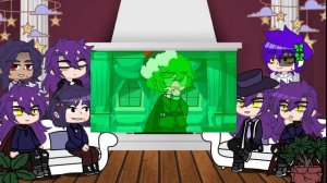 ♠Реакция Пика из разных AU  на Вару☘️{ИДЕЯ МОЯ}