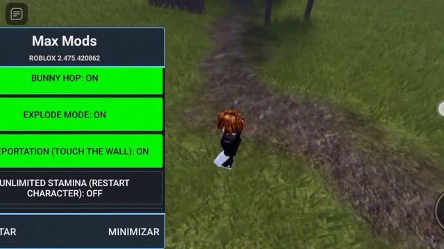 [Roblox Mod Menu] Roblox Mod Apk In Android смотреть онлайн