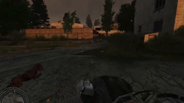 Нашёл учёных в припяти S.T.A.L.K.E.R Волей случая#5 смотреть онлайн