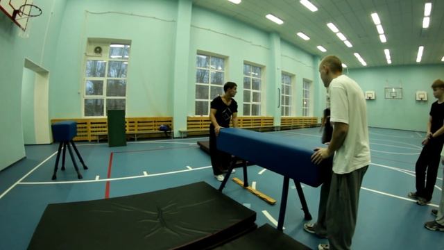 Семинар от Блейда... смотреть онлайн