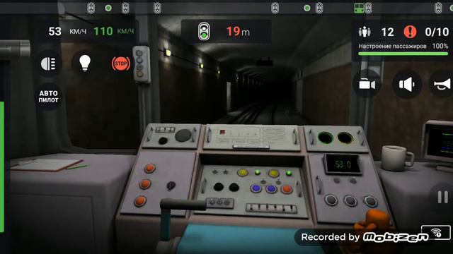 Новая игра будет?3D Симулятор метро смотреть онлайн