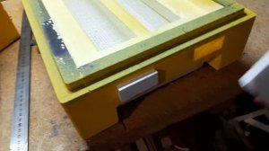 шестирамочный улей Лысонь! что за зверь такой???