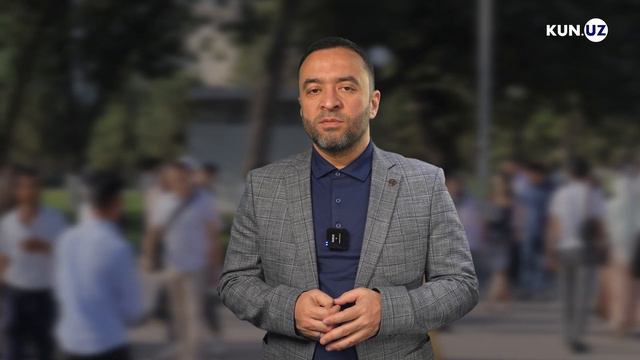 Yo'lning davomi qani? Shu ham pandusmi? Aravacha qanday o'tsin? – ko'chalarimiz ahvoli