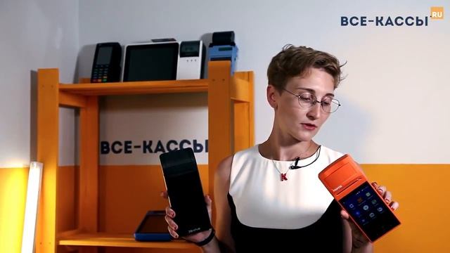 Сравнение касс MSPOS-K и Эвотор 5 смотреть онлайн
