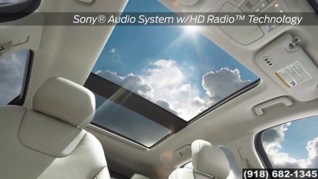 New 2015 Ford Edge James Hodge Ford Lincoln Muskogee, Tulsa OK смотреть онлайн
