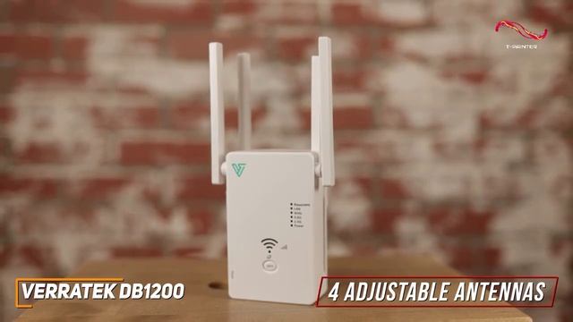 Best WiFi Extender ( 2023 ) | 5 | Verratek DB1200 смотреть онлайн